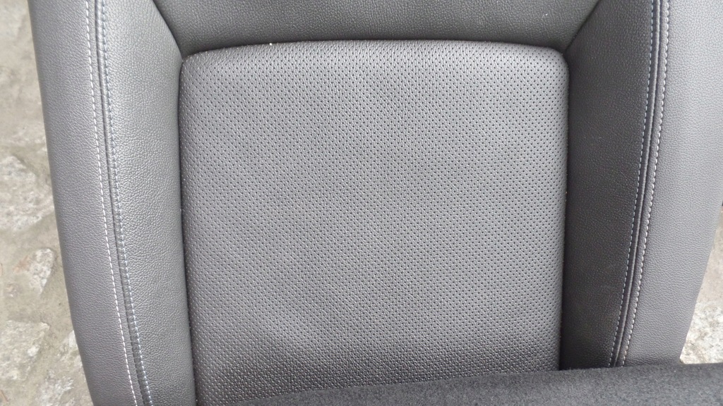 фото №5, Сиденье сиденья заднее сиденье opel astra k v hb кожа