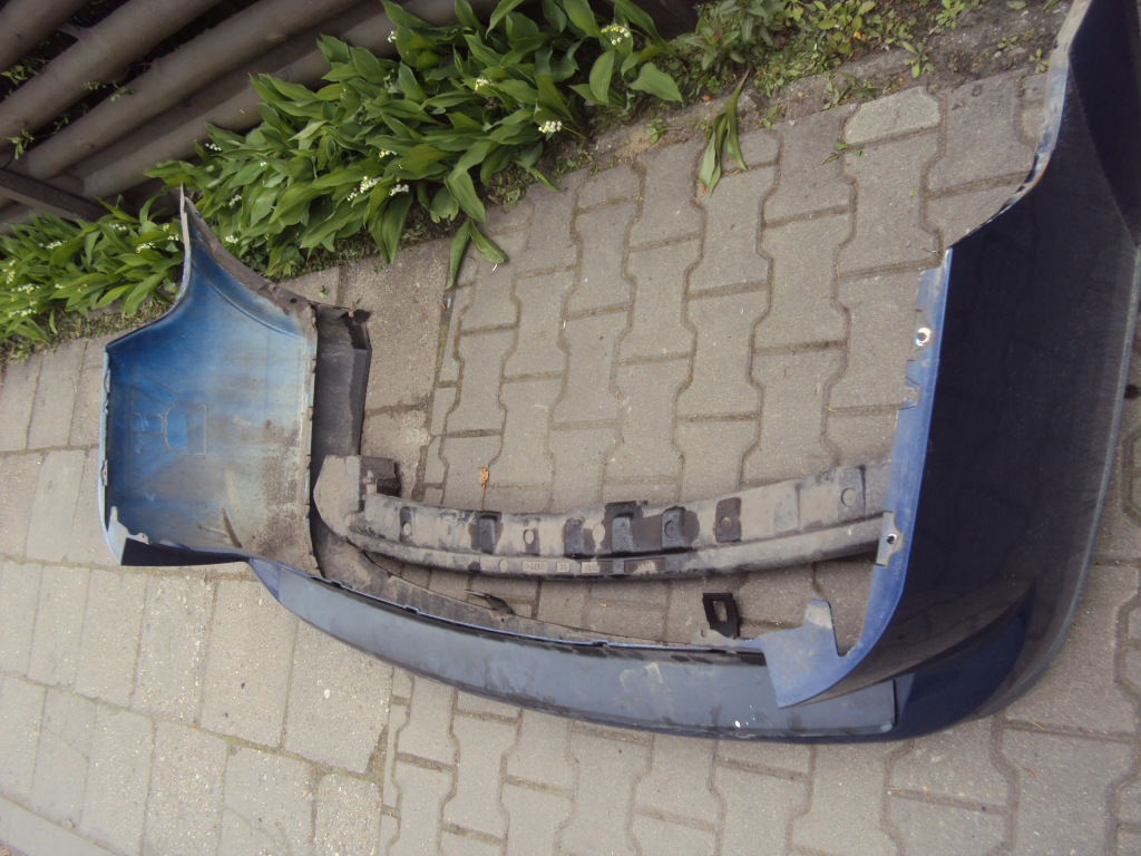 фото №6, Бампер vectra c kombi z20z