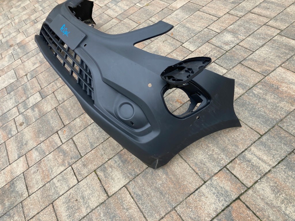 Mercedes vito w447 электрик бампер перед orgi. с Разборки