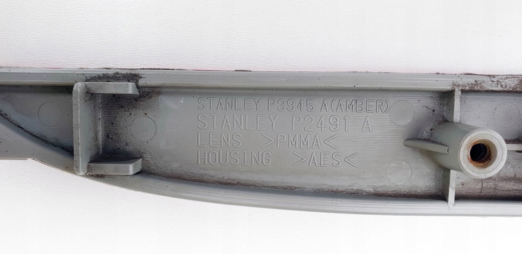 фото №9, Mazda 3 bk отражатель бампера задняя правый