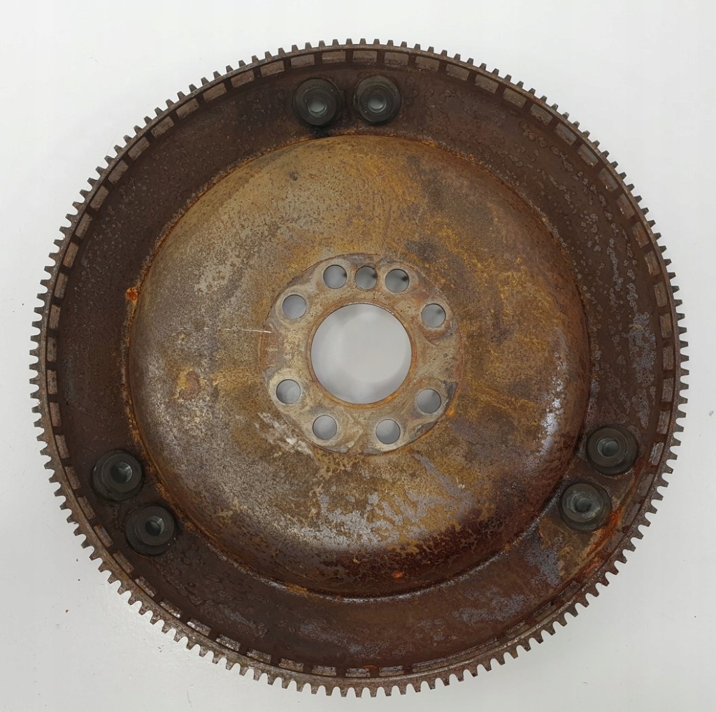 фото №1, Колесо маховик mercedes ml w164 4.0 cdi v8