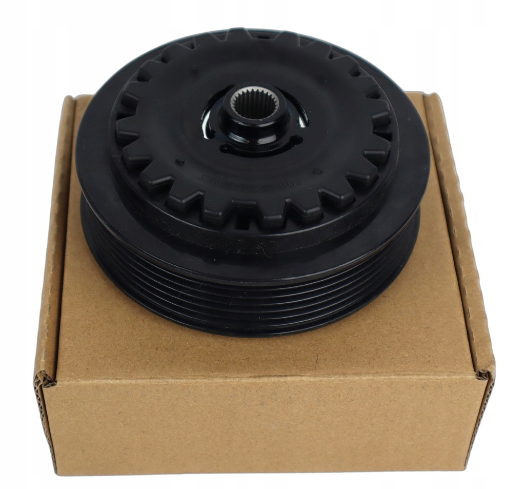 фото №1, Зчеплення компресора citroen c3 c4 c5 ds3 ds4 ds5