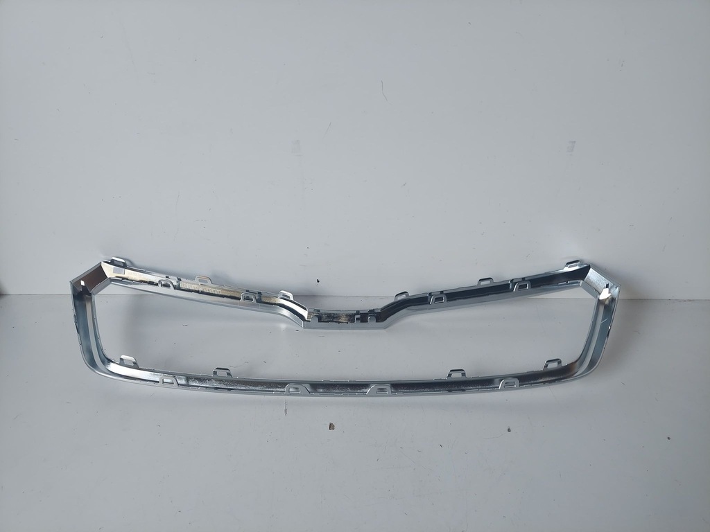 фото №5, Skoda kamiq 19- хром решётка решетка новый оригинальный номер