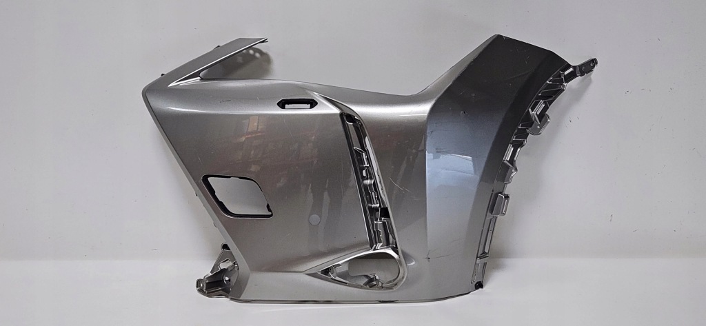 фото №1, Бампер левый перед lexus ux pdc sprysk оригинал