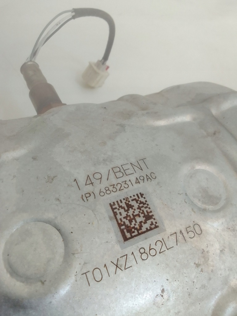 фото №11, Chrysler pacifica 17- катализатор датчики 68323149ac 3.6 usa