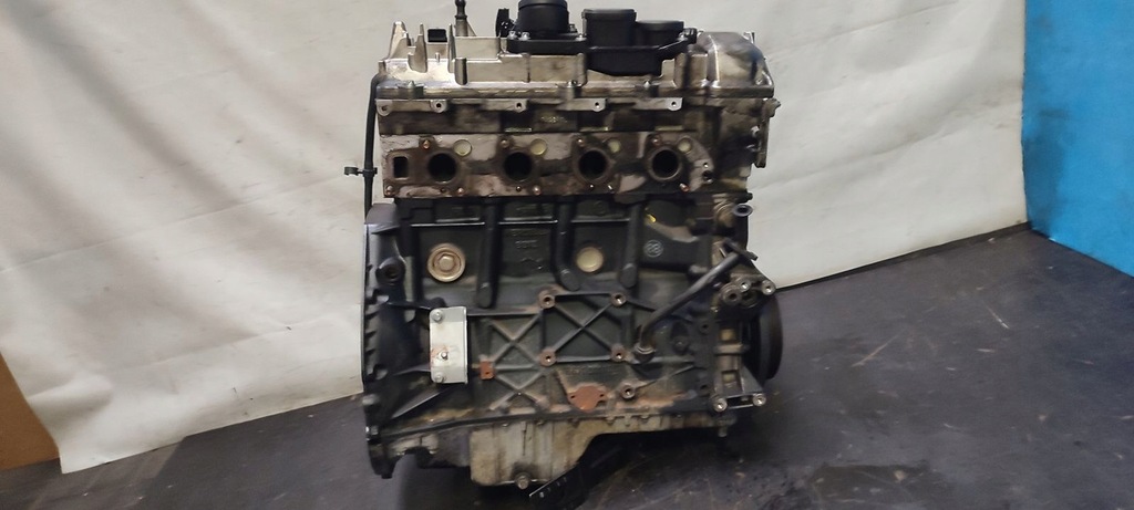 фото №9, Двигун 646962 mercedes w203 2,2 cdi 646