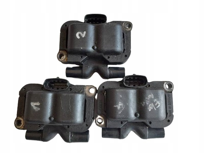 фото №1, Котушка запалювання smart