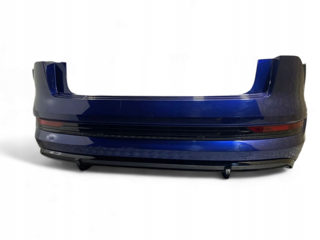 фото №7, Audi e-tron 2021 бампер задній