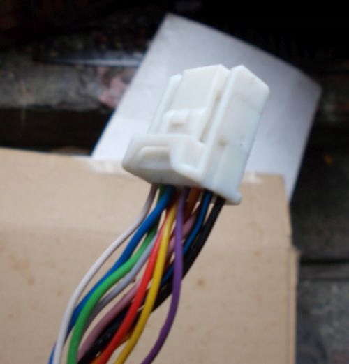 фото №7, Toyota c-hr chr 11-pin правое камера