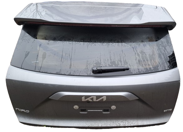 фото №1, Kia niro ii 22- кришка багажника задня