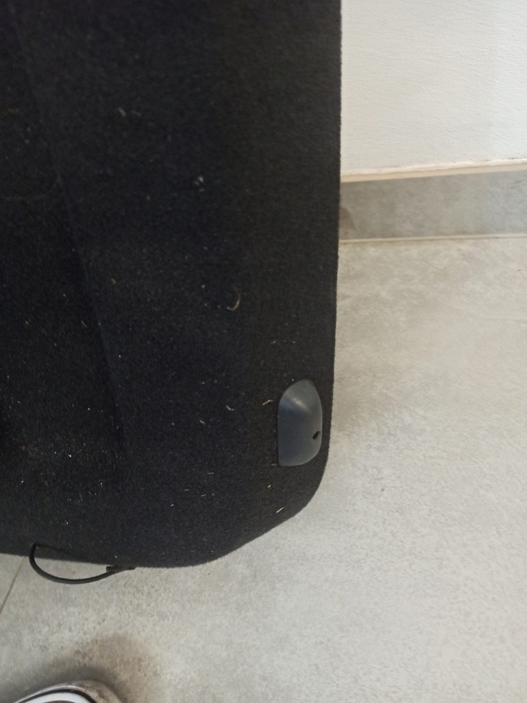 фото №13, Renault arkana полиця багажника 794200640r