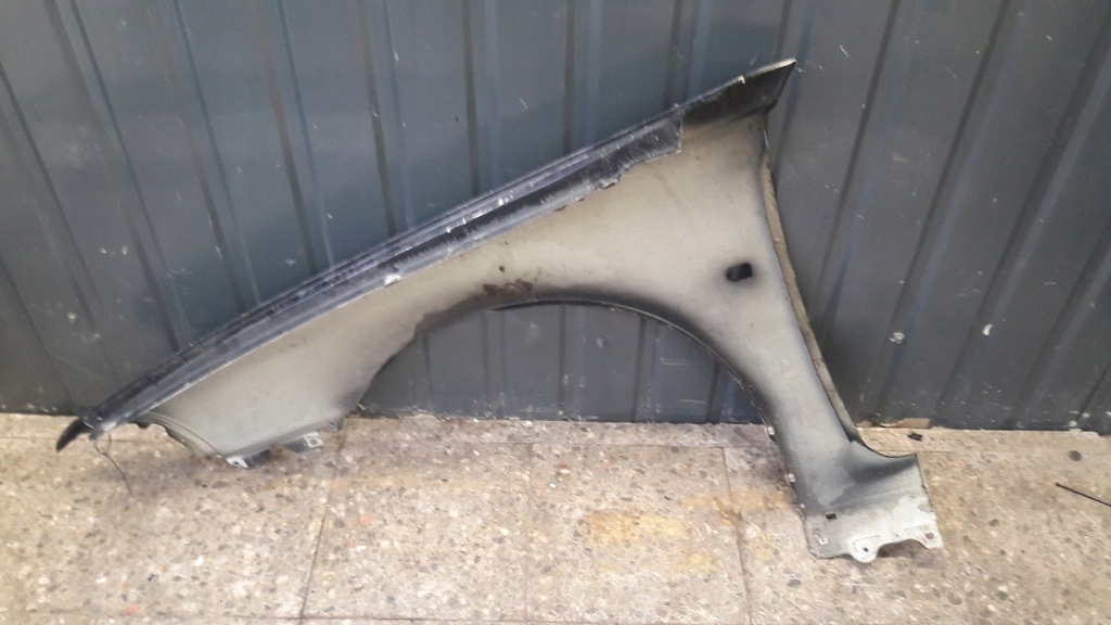 фото №9, Крила правий перед volvo s40 i 00r чорний