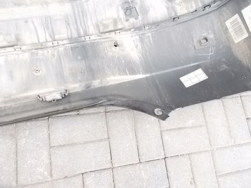 фото №15, Бампер задний цвет 019 volvo c30 rok 06-10