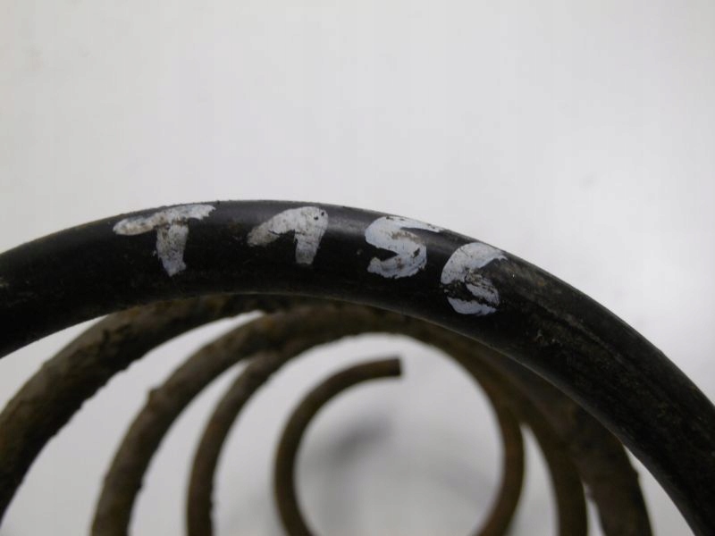 фото №2, Alfa romeo 156 97-00 пружина задняя