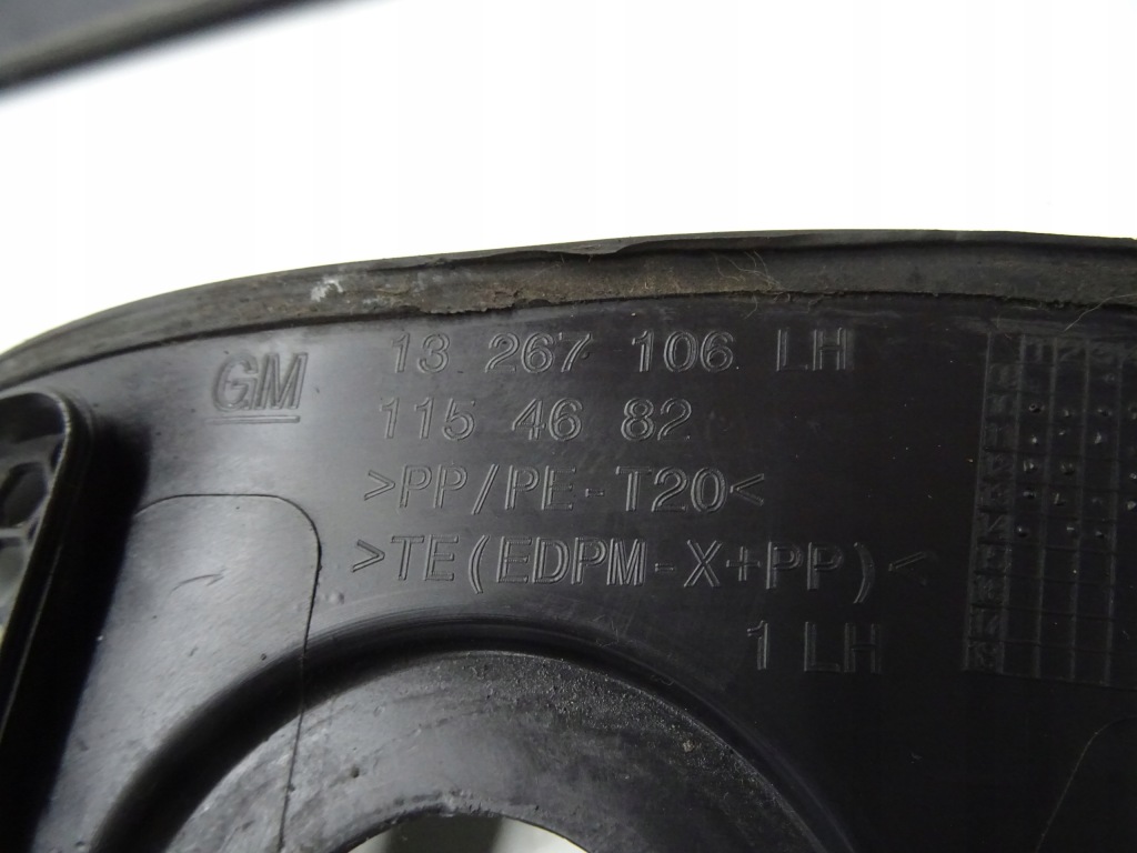 Opel astra j iv жабо двірники комплект Доставка