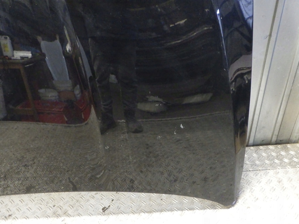 фото №7, Капот крышка двигателя bmw 5 f10