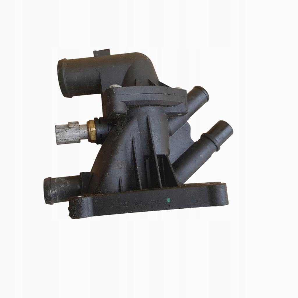 фото №1, Ford focus mk3 kombi hb 11-18r 1.0 ecoboost корпус термостата