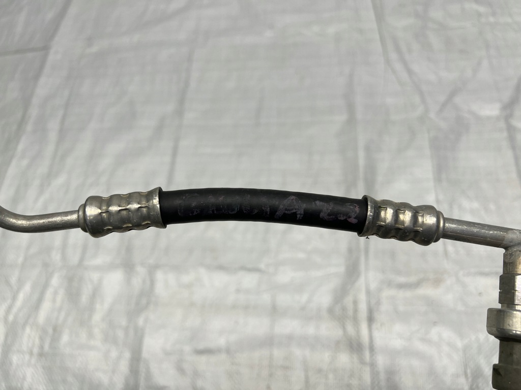 фото №2, Alfa romeo giulia 2,2 шланг трубка кондиционера