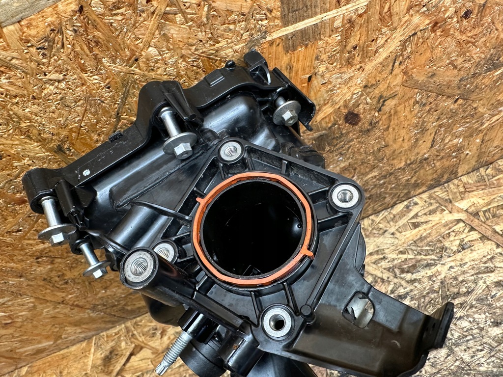 фото №7, Колектор всмоктуючий renault 1.3 tce h5h 140035548r