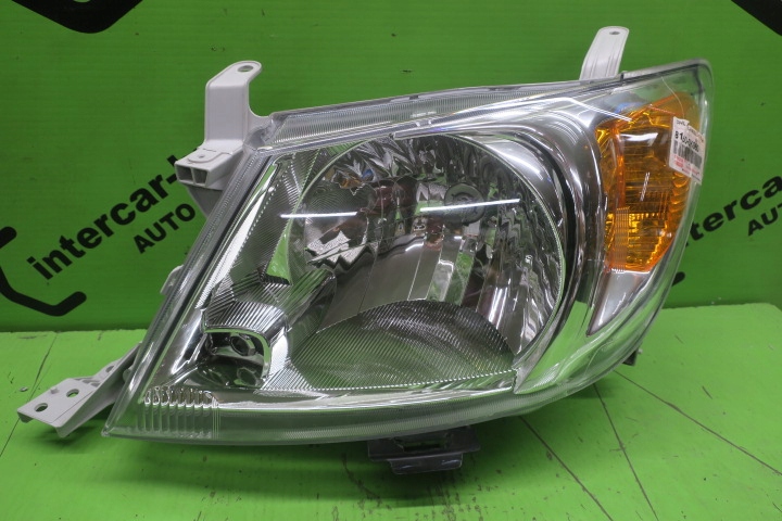 фото №1, Toyota hilux фара лівий hella 2006 2007 2008 2009 2010