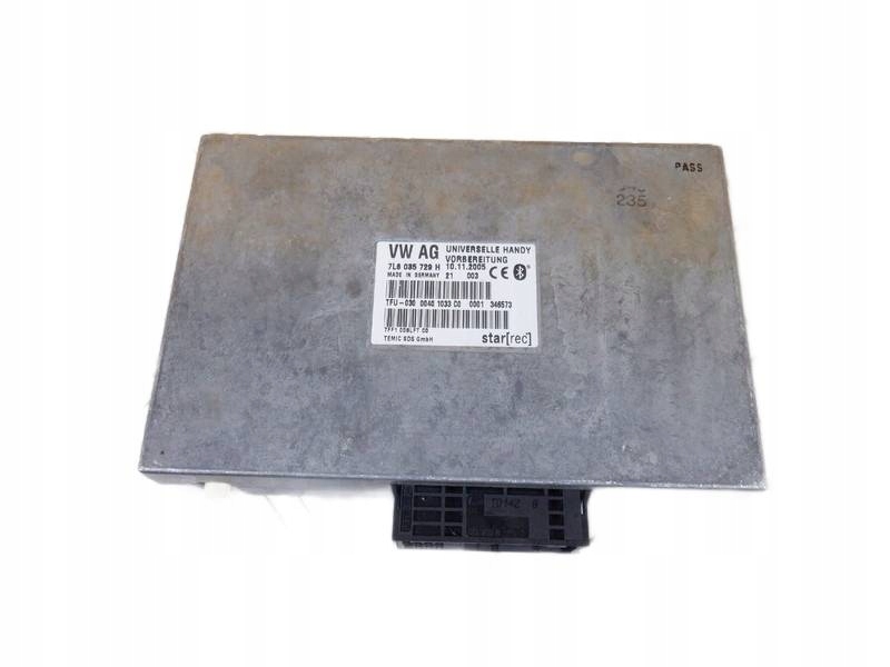 фото №1, Vw touareg 7l модуль bluetooth 7l6035729h
