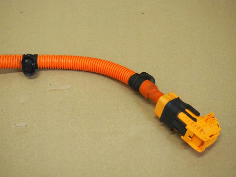 фото №3, Кабель шланг wysokiego напряжения citroen e-c4 iii