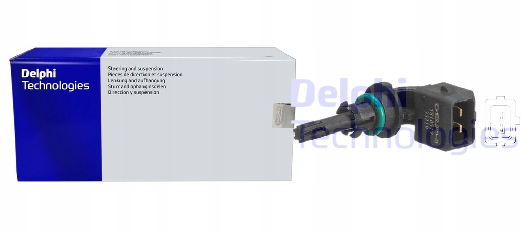 фото №11, Датчик температури повітря впускного pasuje do: bmw 1 e81 , 1 e82