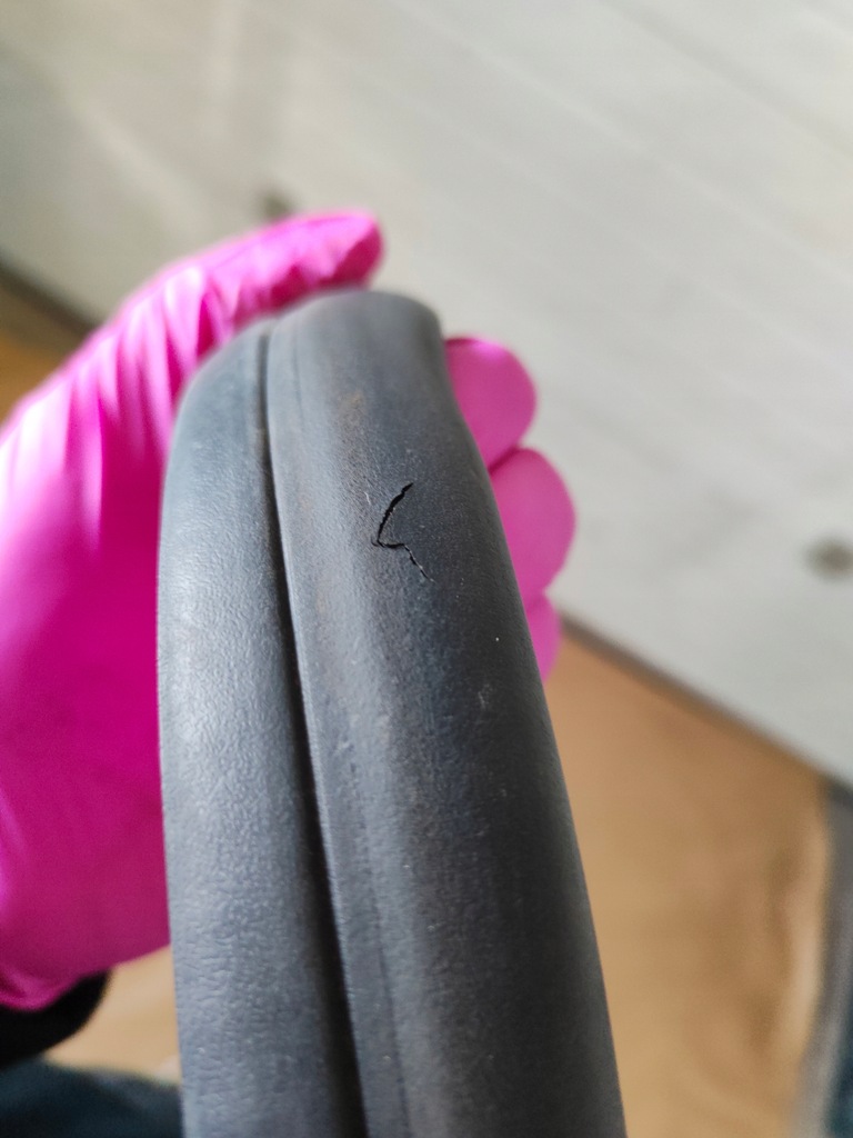 фото №6, Прокладка кузовна volvo c70 cabrio kabriolet