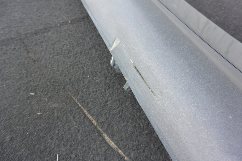 фото №8, Молдинг накладка порог maserati quattroporte vi