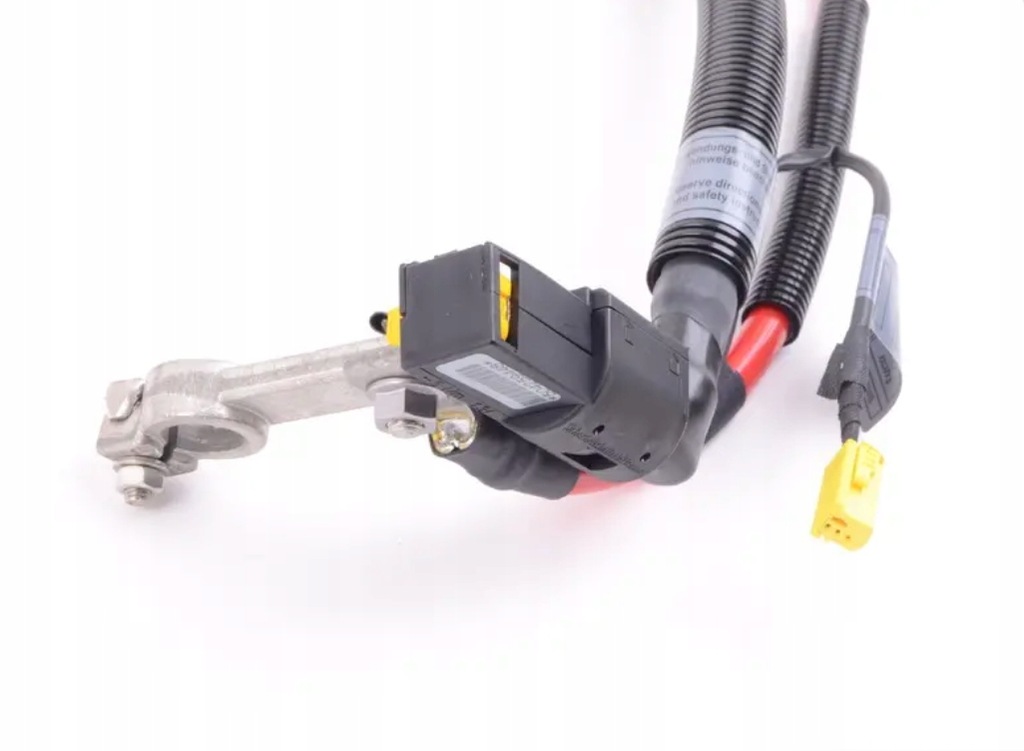 фото №2, Bmw x3 e83 positive акумулятор кабель 3413402 61123413402