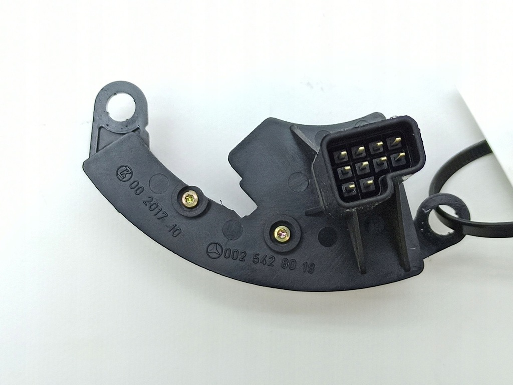 фото №9, Датчик kąta повороту mercedes-benz e w211 0025428018