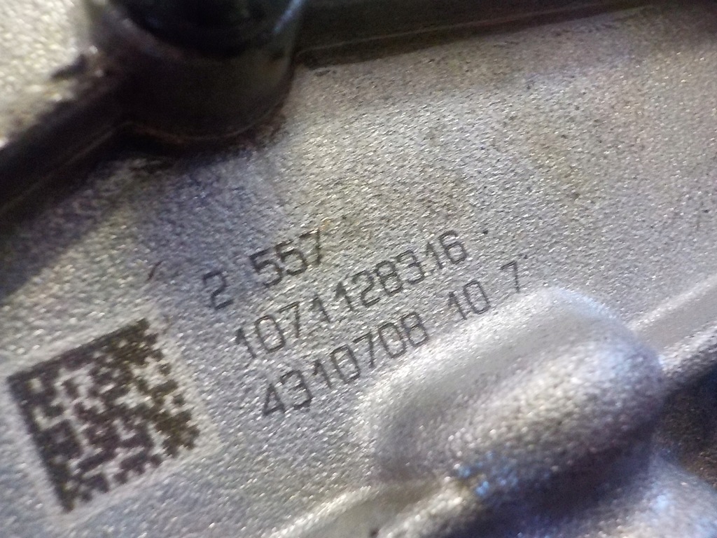 фото №7, Bmw e90 e87 2.0 b 06r 150km n46 блок керування мехатроніка коробки 0260550010