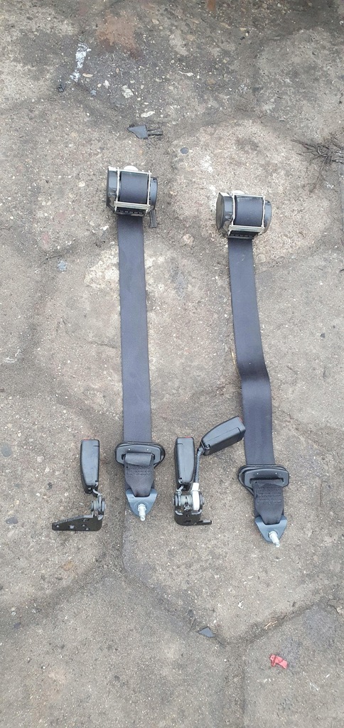 фото №11, Комплект сиденья перед заднее сиденье задняя anglik uk pół кожа peugeot 2008 i