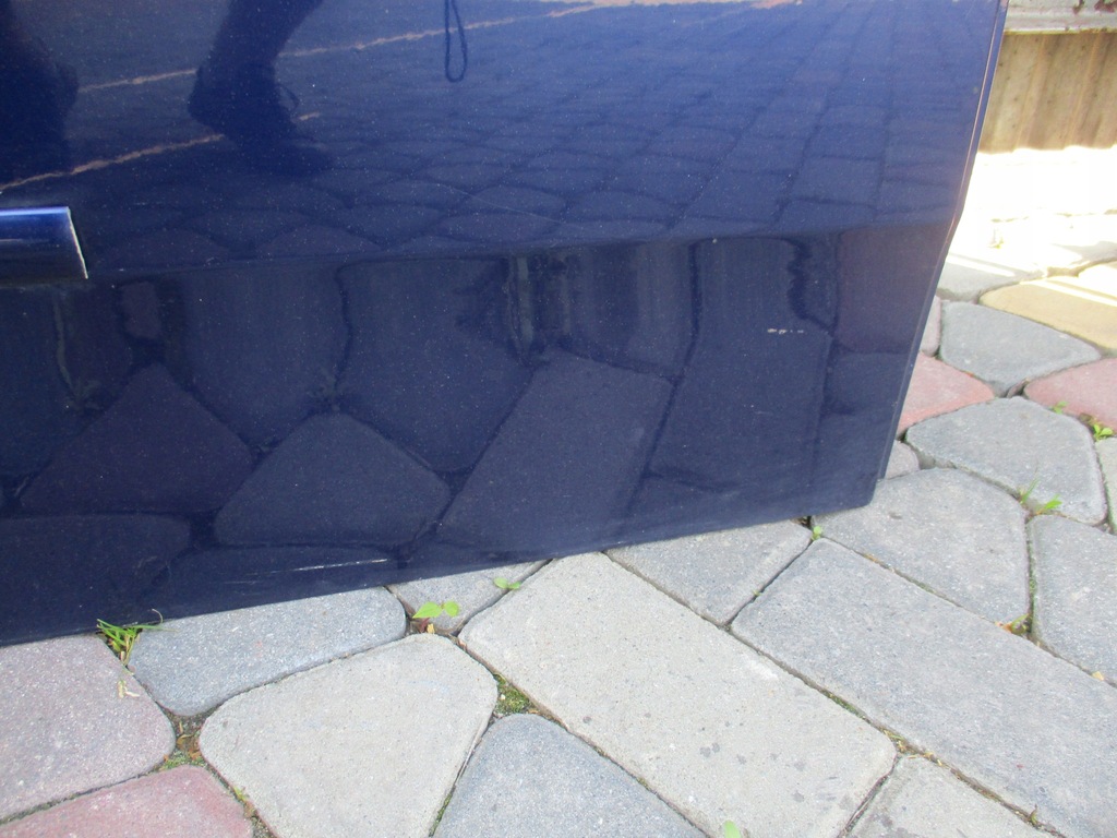 фото №5, Fiat linea 07-12 двері задня задні праве 487