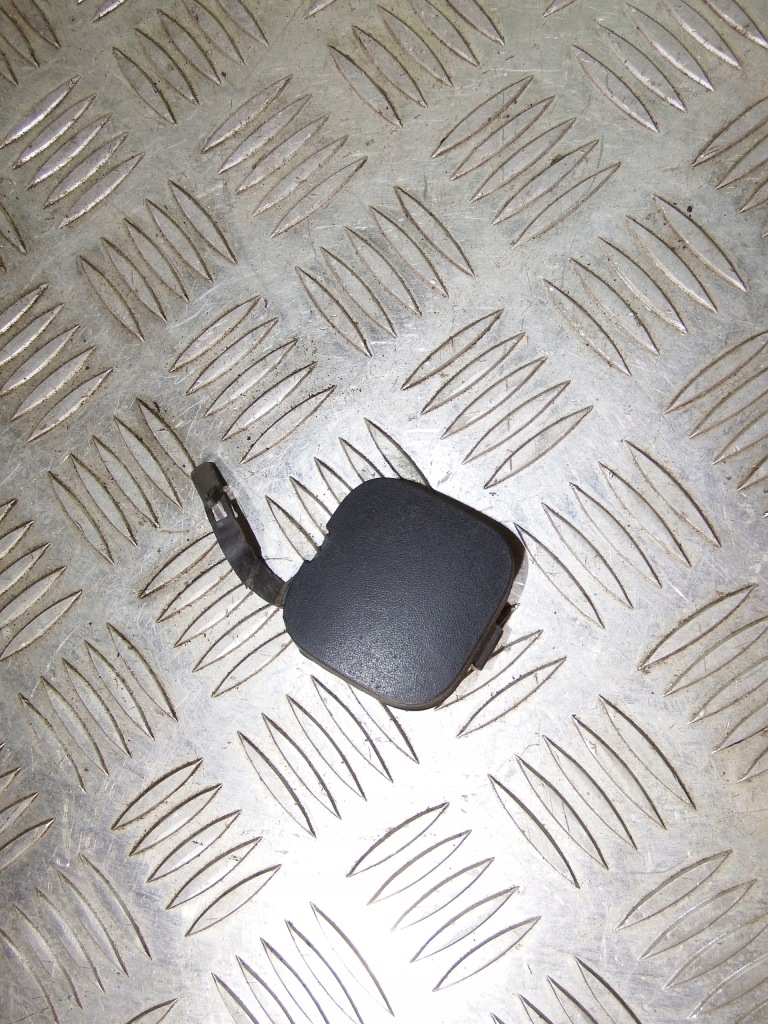 Купить Заглушка фаркоп бампера перед передний renault megane ii 2