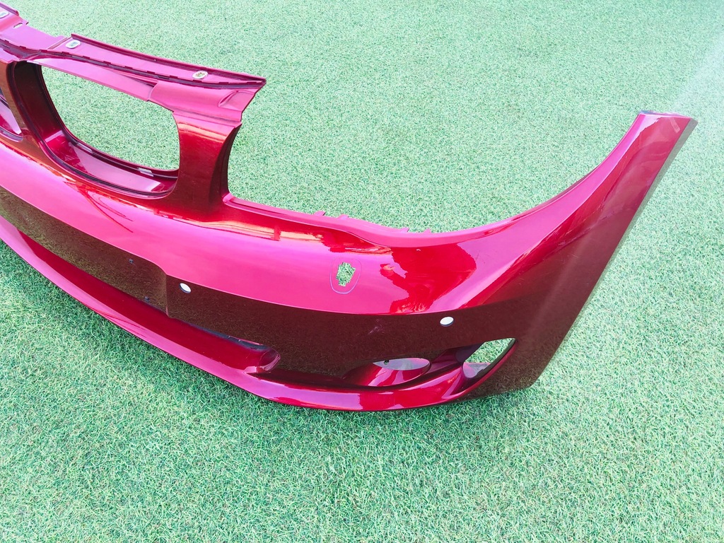 фото №9, Bmw 1 e82 e88 lift бампер передній перед