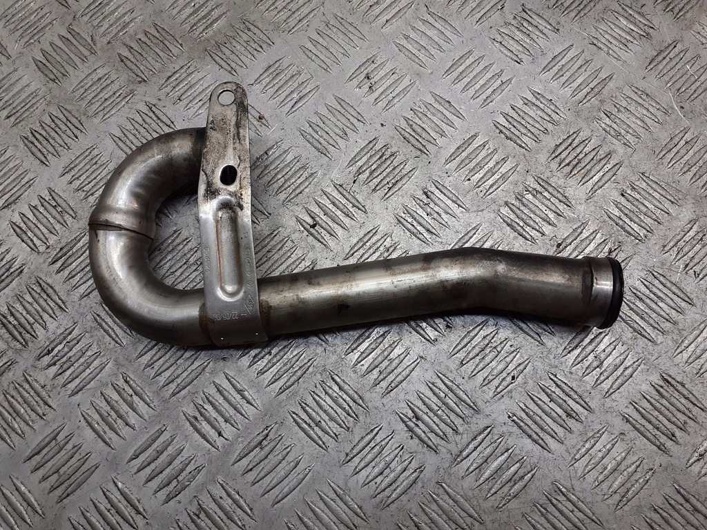 фото №1, Труба шланг інтеркулер турбіни scenic ii 1.5dci