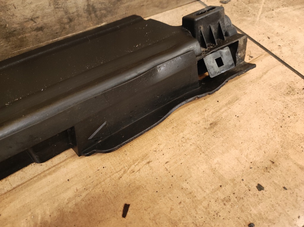 фото №11, Молдинг накладка na порог порог правая explorer vi 6