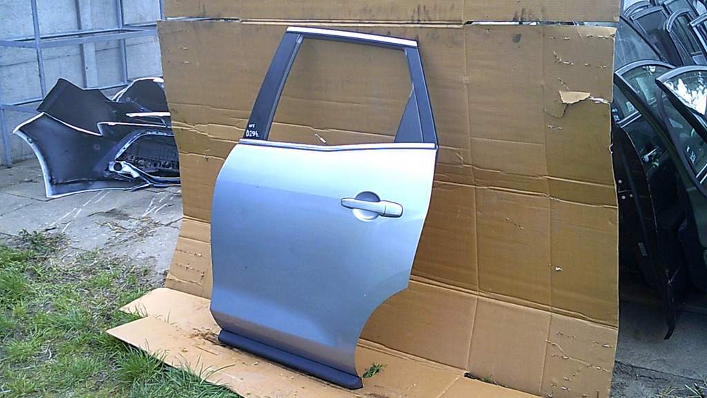 фото №2, Mazda cx-7 дверь левая задние