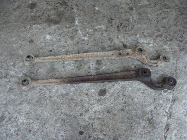 фото №1, Важіль перед передній 2.5 td5 land rover discovery 2 ii