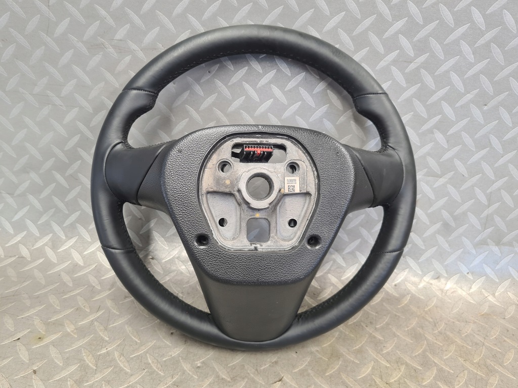 фото №6, Воздуховод мультифункция кожа кожаный opel insignia a