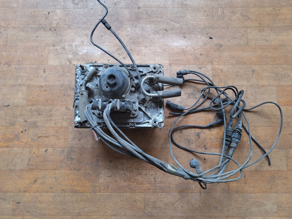 фото №1, Модуль насос adblue scania r 1884225