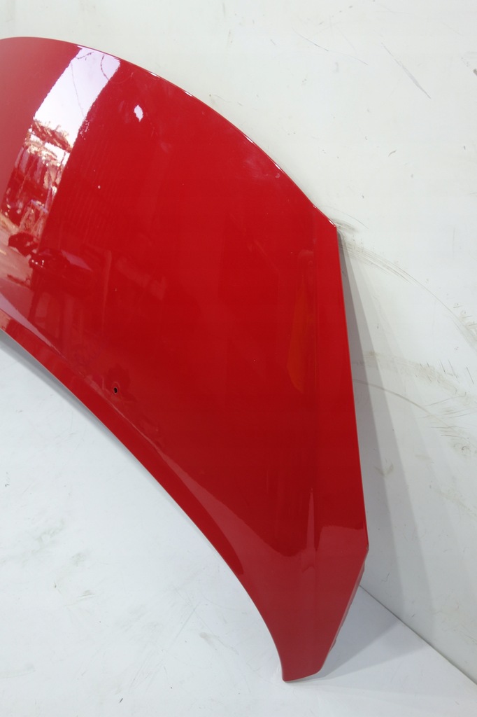 фото №2, Капот peugeot 207 06-13 цвет kknb