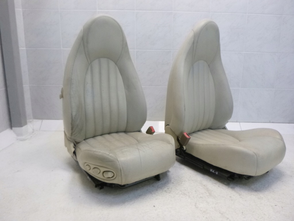 фото №10, Jaguar xk8 xk-8 xk 8 x100 сидіння заднє сидіння шкіра kpl