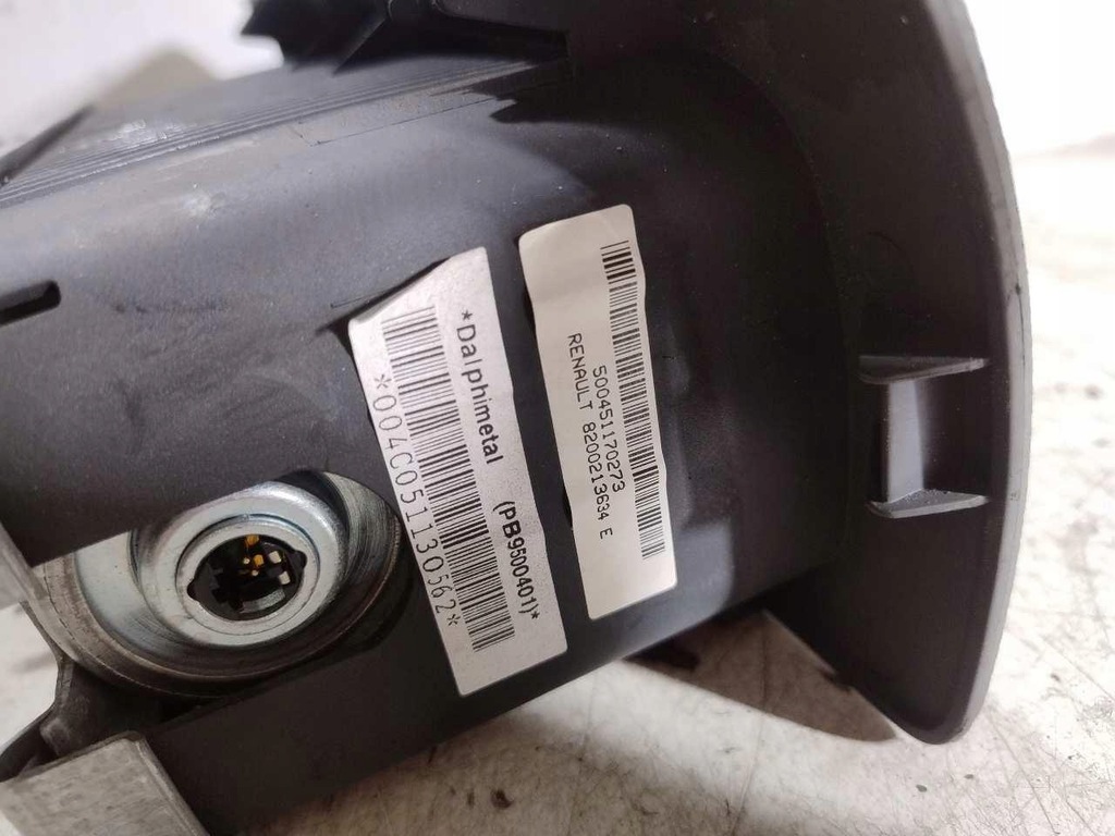 фото №6, Подушка безопасности подушка воздушная пассажира dacia logan 8200213634