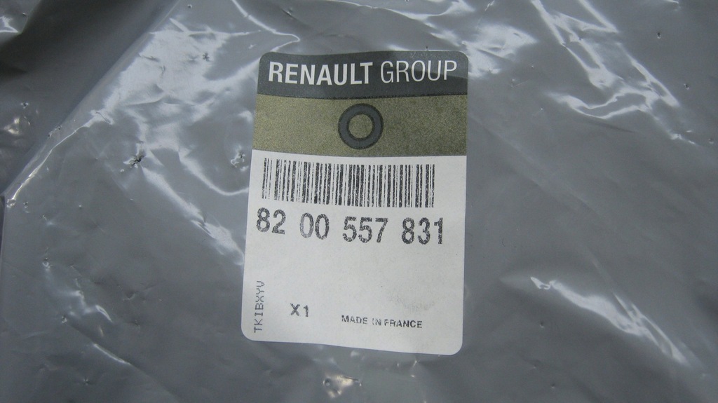 фото №3, Шланг водяний труба 1.5 dci clio ii kangoo oryg