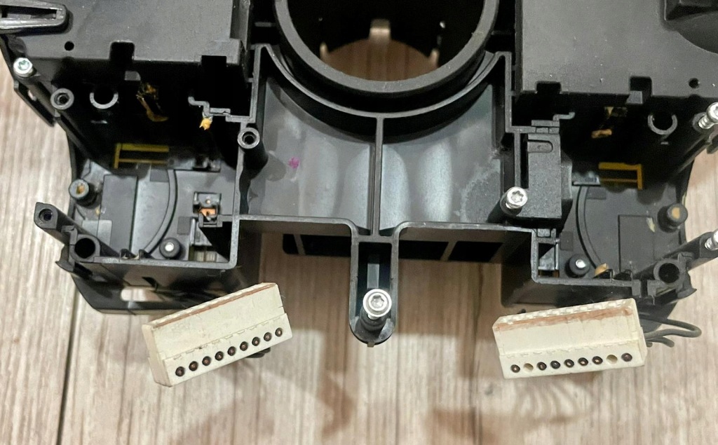 фото №6, Porsche 911 991 panamera 970 перемикач двірник комбінований перемикачі