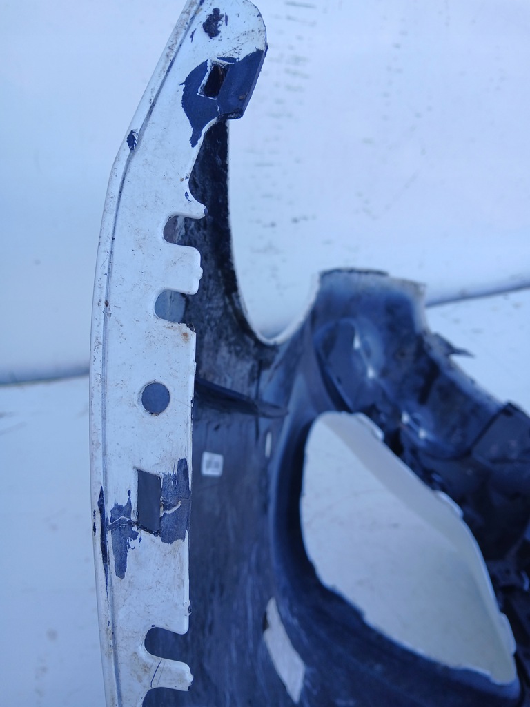 фото №7, Бампер перед mercedes gle w166 amg lift