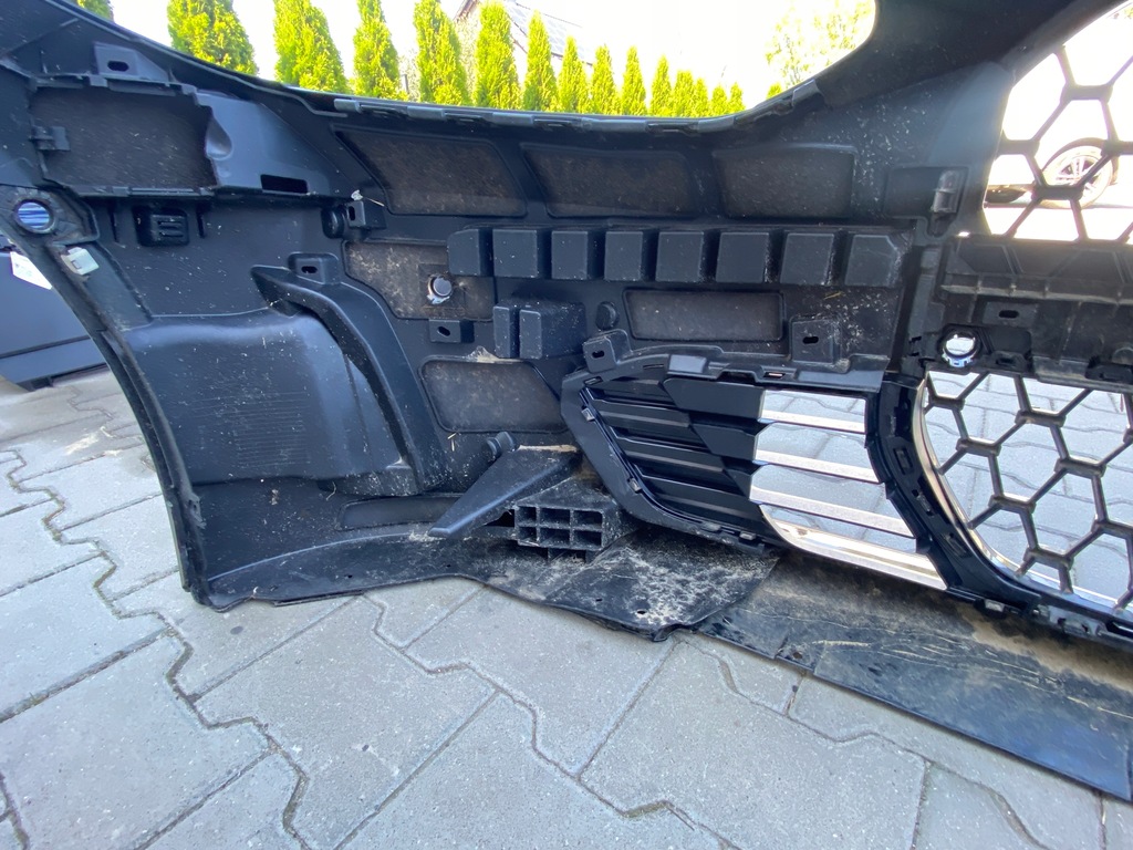 фото №9, Бампер перед передній bmw 4 g26