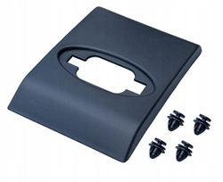 фото №1, Молдинг стійка блок двигуна права bok 768560130r